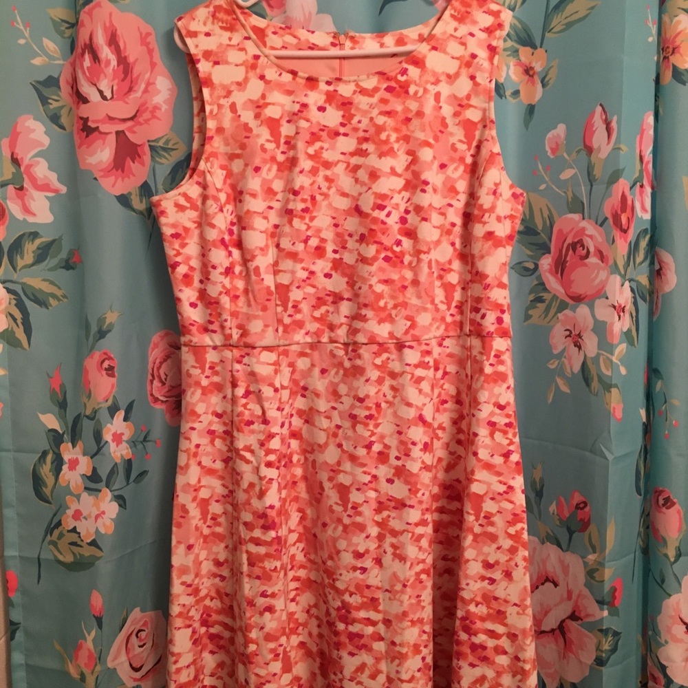 Plus size dress